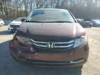 2016 Honda Odyssey EXL