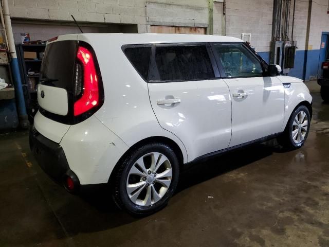 2014 KIA Soul +