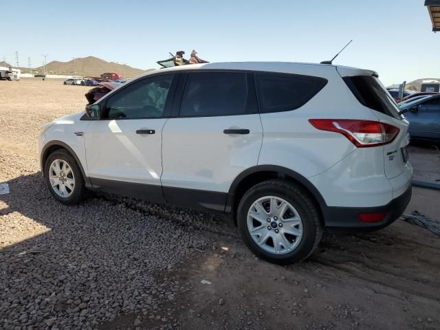 2013 Ford Escape S