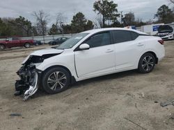 2022 Nissan Sentra SV en venta en Hampton, VA