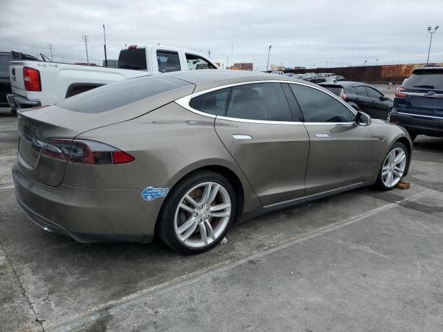 2015 Tesla Model S 70D