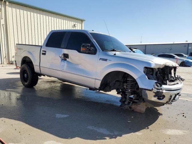 2014 Ford F150 Supercrew