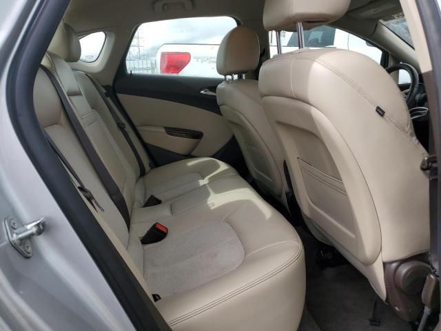 2012 Buick Verano Convenience