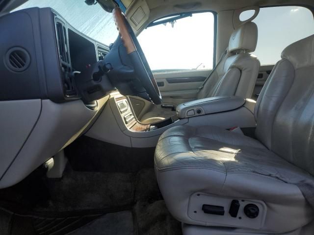 2002 Cadillac Escalade Luxury