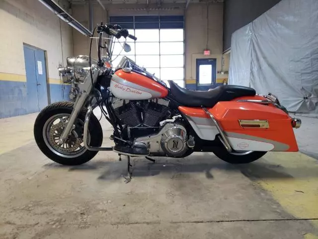 2001 Harley-Davidson Flhrci