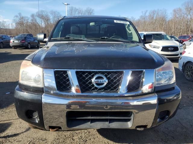 2009 Nissan Titan XE