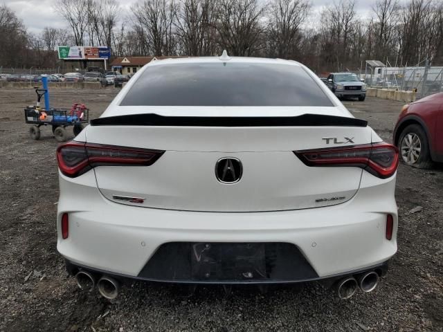 2022 Acura TLX Type S