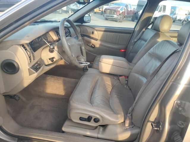 2001 Buick Park Avenue Ultra