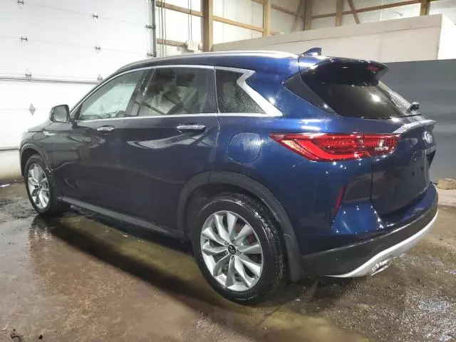 2022 Infiniti QX50 Essential