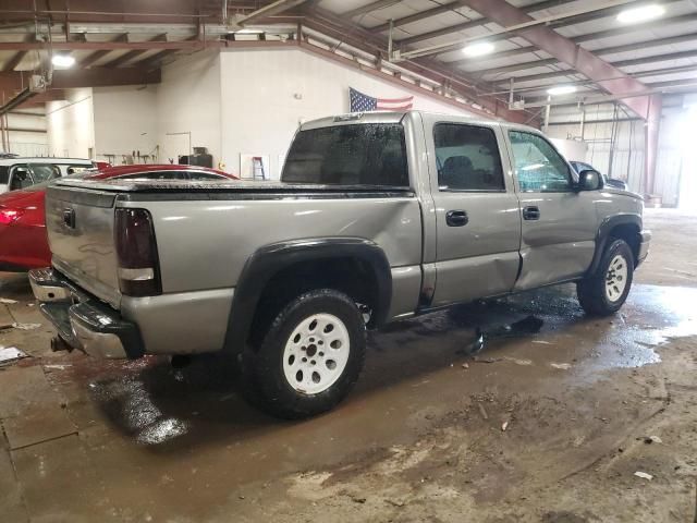 2007 Chevrolet Silverado K1500 Classic Crew Cab