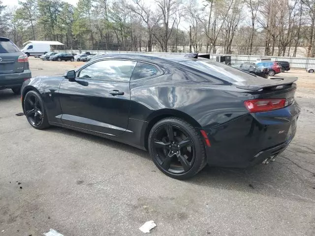 2017 Chevrolet Camaro SS