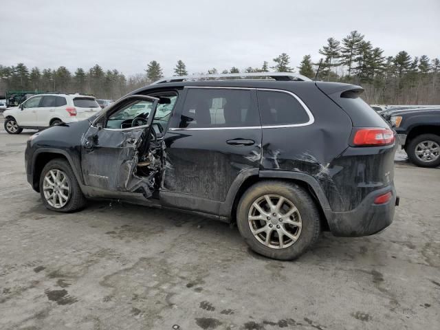 2018 Jeep Cherokee Latitude Plus