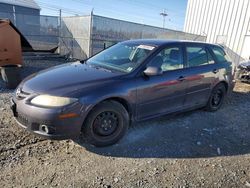 Vehiculos salvage en venta de Copart Elmsdale, NS: 2007 Mazda 6 S