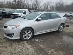 Salvage cars for sale at Ellwood City, PA auction: 2013 Toyota Camry L