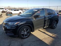 Honda Vehiculos salvage en venta: 2022 Honda HR-V EX