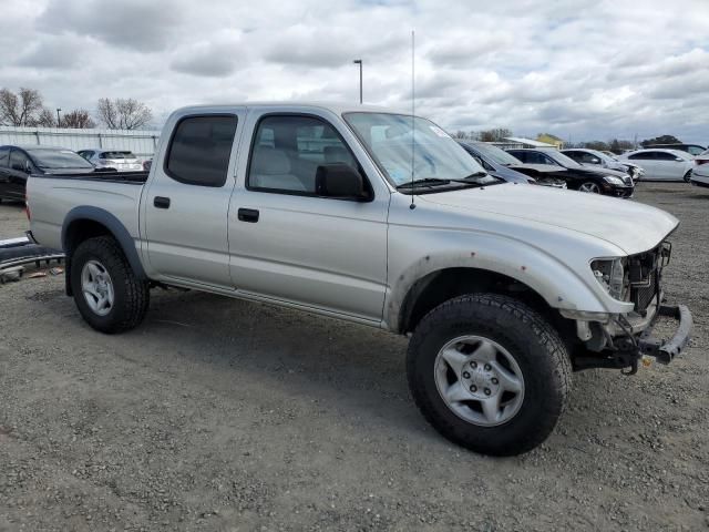 2001 Toyota Tacoma Double Cab Prerunner