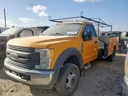 2017 Ford F450 Super Duty en venta en Grand Prairie, TX