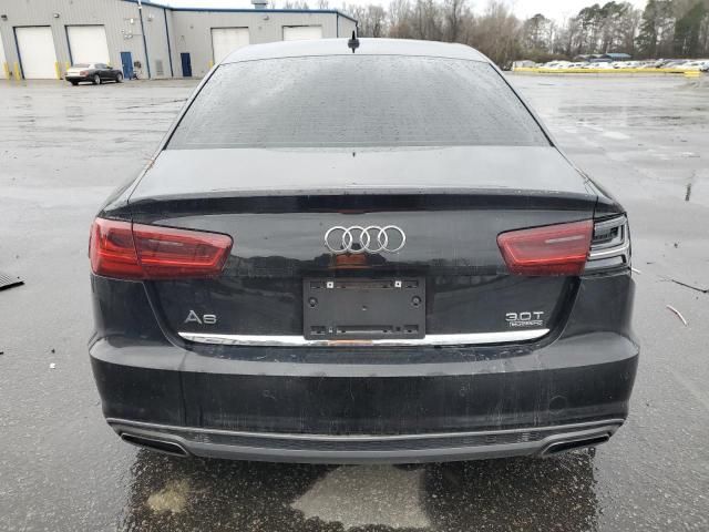 2016 Audi A6 Premium Plus