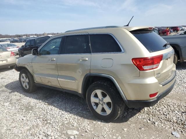 2012 Jeep Grand Cherokee Laredo