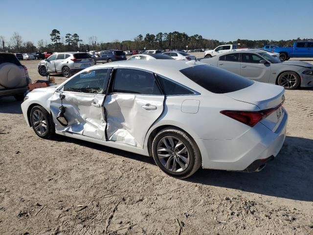 2019 Toyota Avalon XLE