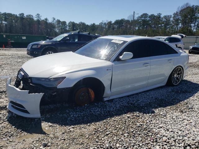 2016 Audi A6 Premium Plus