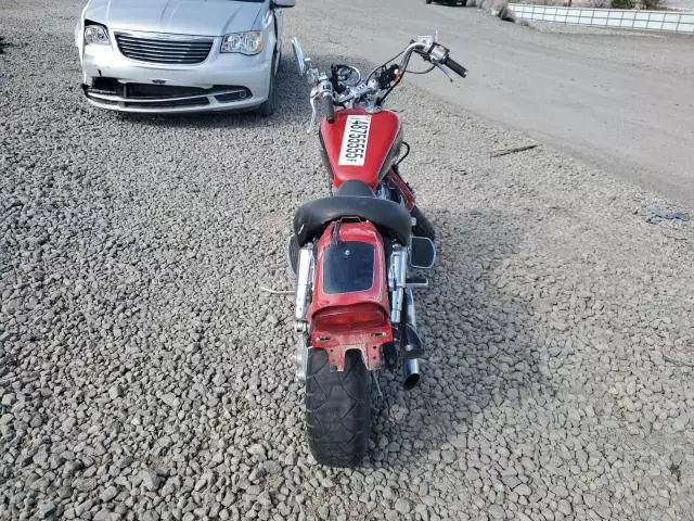 1996 Honda VT1100 C