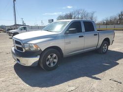 Salvage trucks for sale at Oklahoma City, OK auction: 2016 Dodge RAM 1500 ST