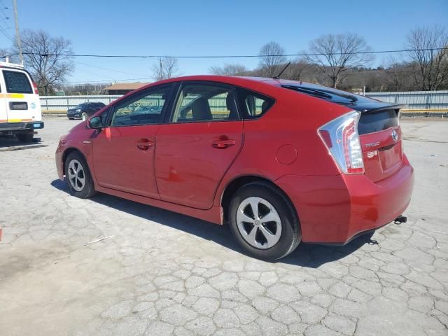 2015 Toyota Prius