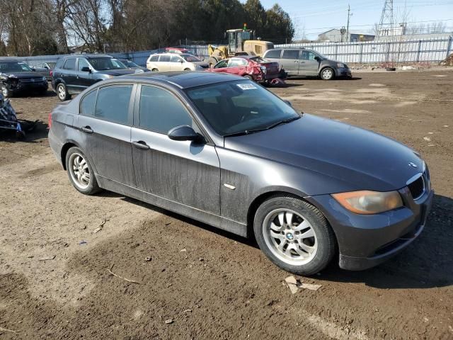 2007 BMW 323 I