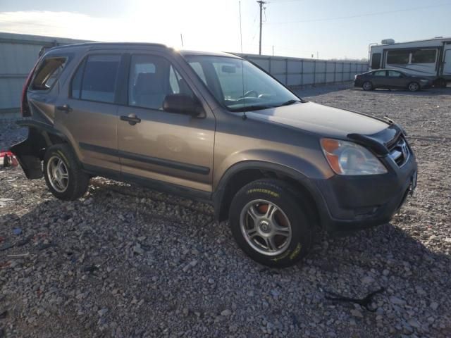 2004 Honda CR-V LX