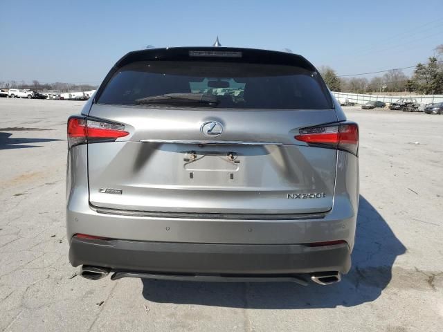 2016 Lexus NX 200T Base