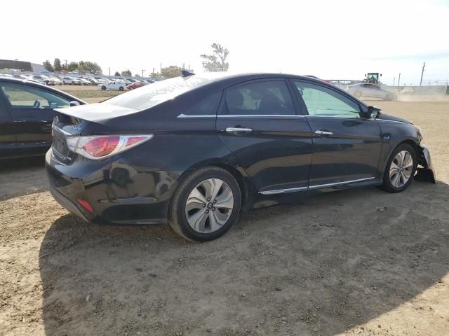 2013 Hyundai Sonata Hybrid