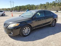 Salvage cars for sale at auction: 2011 Toyota Camry Base