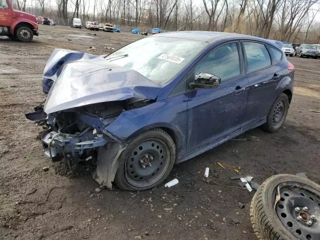 2017 Ford Focus ST