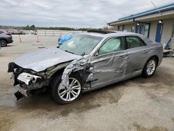 Salvage cars for sale at Memphis, TN auction: 2017 Chrysler 300 Limited