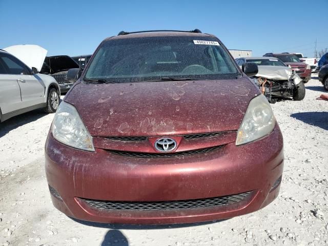 2008 Toyota Sienna CE