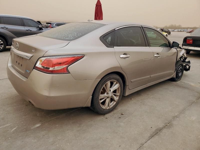 2014 Nissan Altima 2.5