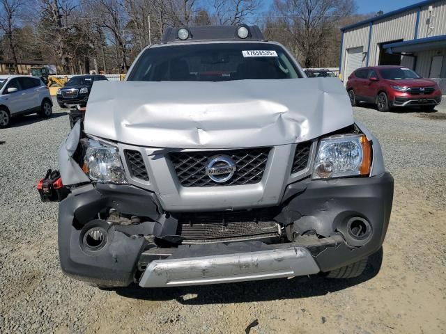 2011 Nissan Xterra OFF Road