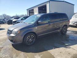 Dodge Grand Caravan sxt salvage cars for sale: 2014 Dodge Grand Caravan SXT