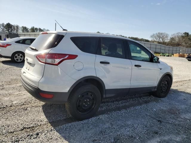 2016 Ford Escape S