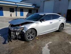 2017 Nissan Maxima 3.5S en venta en Fort Pierce, FL