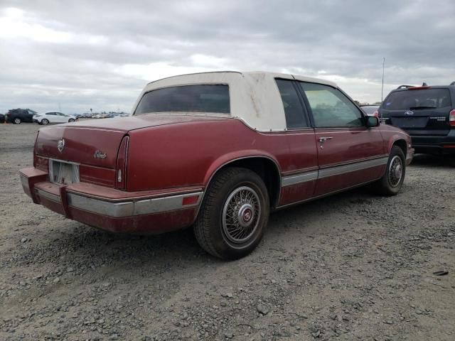 1986 Cadillac Eldorado