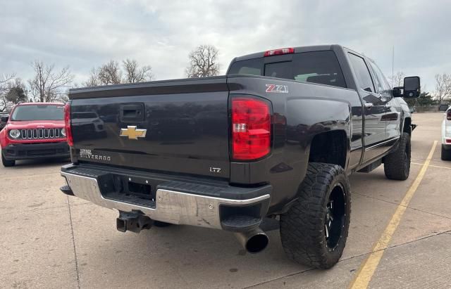 2016 Chevrolet Silverado K2500 Heavy Duty LTZ