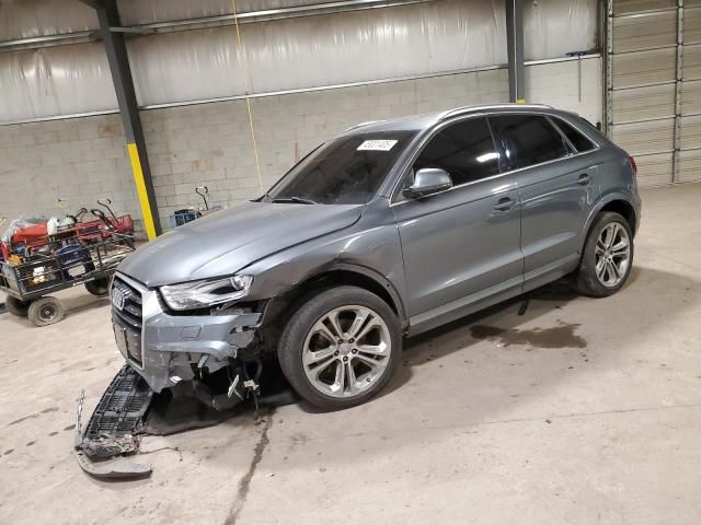 2016 Audi Q3 Premium Plus