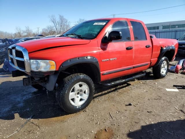 2004 Dodge RAM 1500 ST