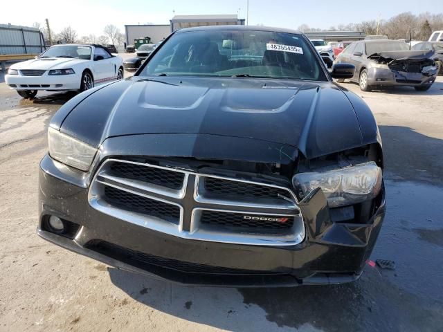 2014 Dodge Charger SXT