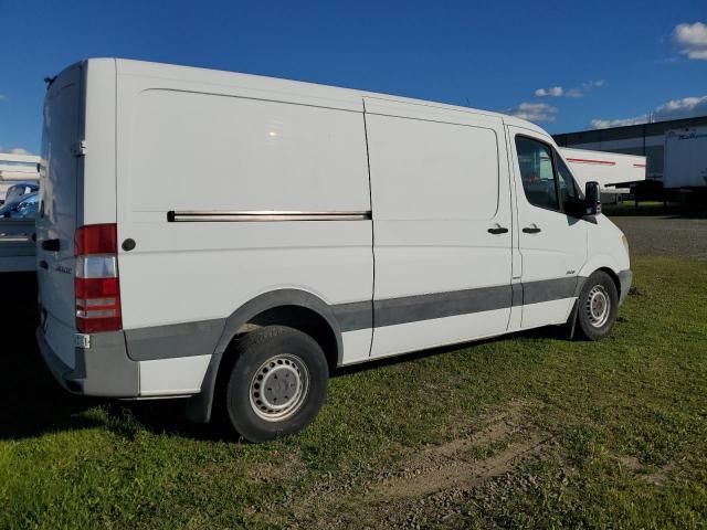 2012 Mercedes-Benz Sprinter 2500