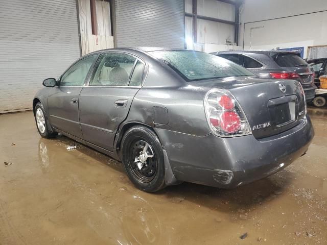 2006 Nissan Altima S