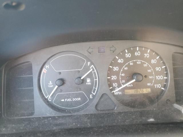 2000 Toyota Corolla VE