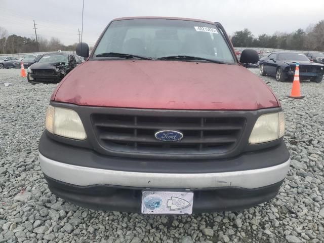 2000 Ford F150